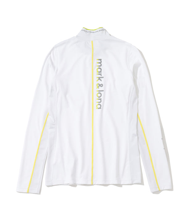 HEC Dual Collar Performance Mock | WOMEN