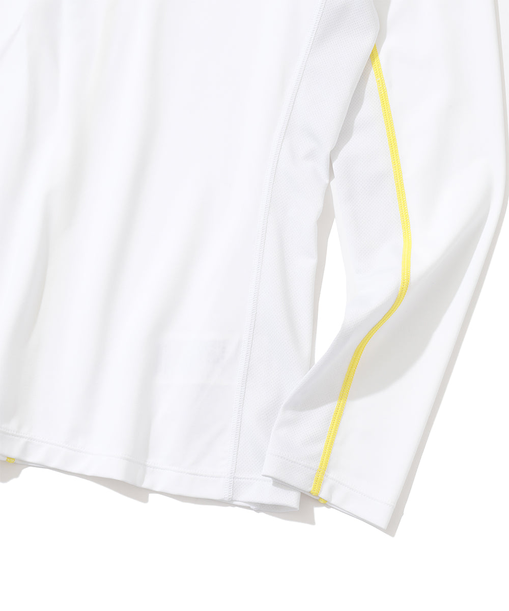 HEC Dual Collar Performance Mock | WOMEN