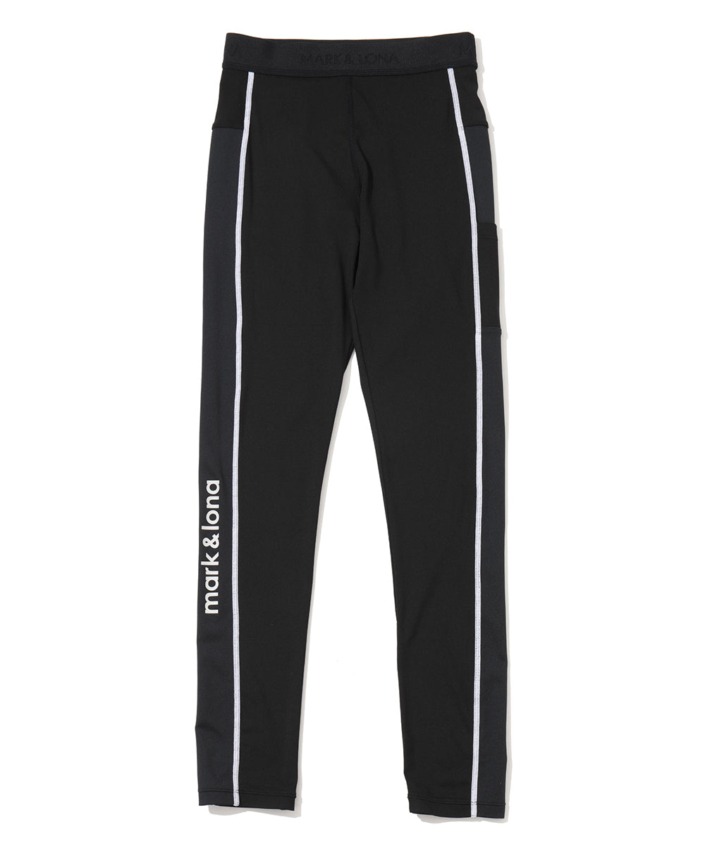HEC Dual Panel Performance Leggings | WOMEN