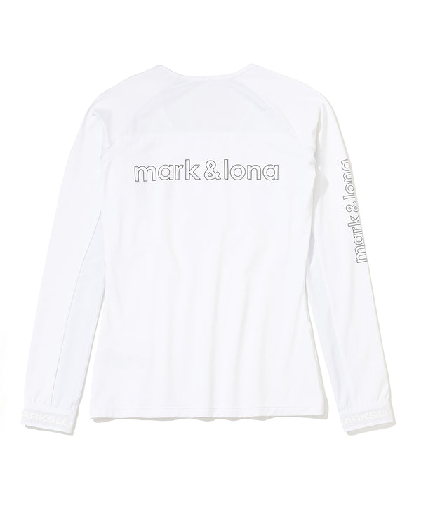 Axis Shield Tech U-Neck LS | WOMEN