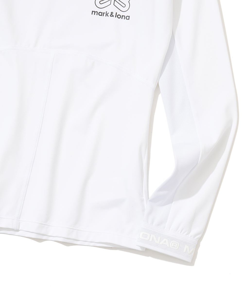 Axis Shield Tech U-Neck LS | WOMEN