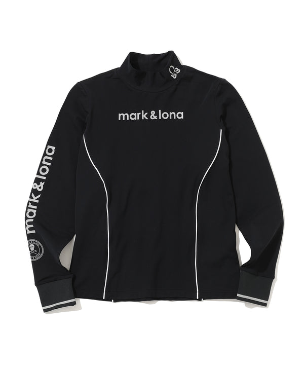 Alpha Performance Mock Neck | WOMEN