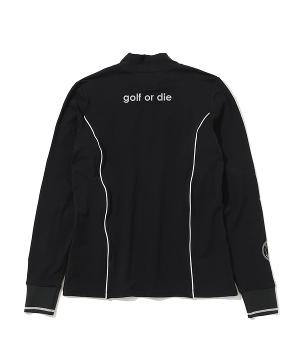 Alpha Performance Mock Neck | WOMEN