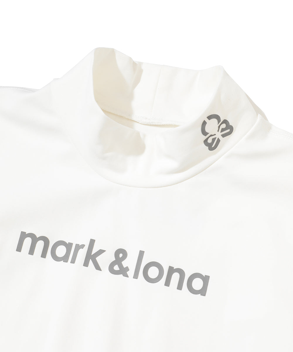 Alpha Performance Mock Neck | WOMEN