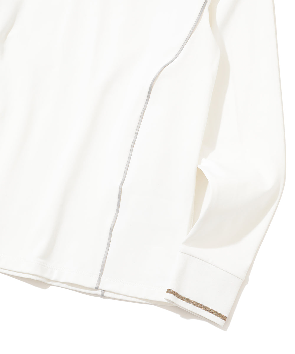 Alpha Performance Mock Neck | WOMEN