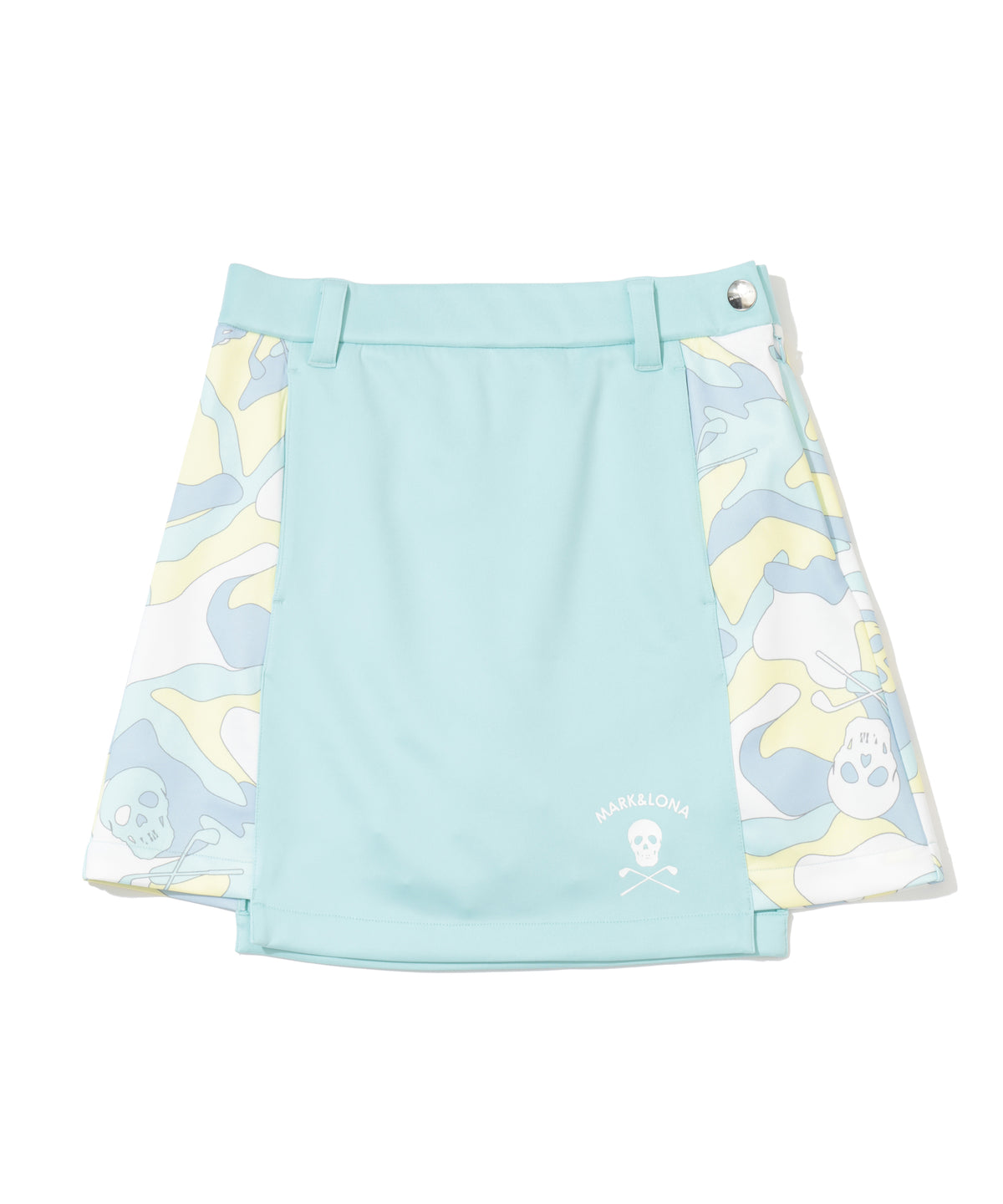 【アウトレット限定】MIrage Camo Trapeze Skirt | WOMEN