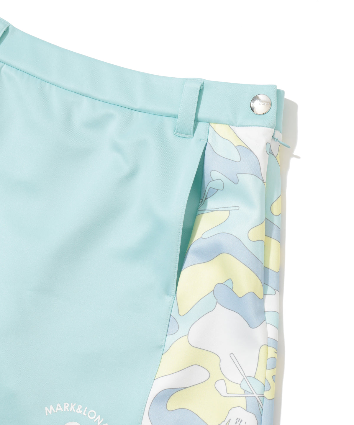 【アウトレット限定】MIrage Camo Trapeze Skirt | WOMEN