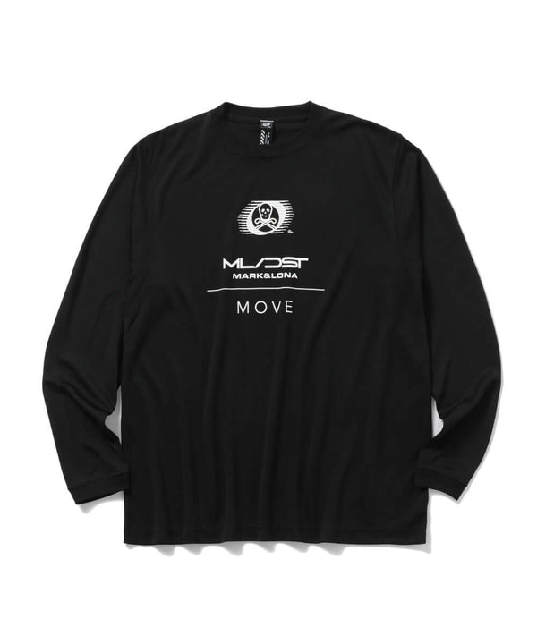 Destination Active long Tee | MEN