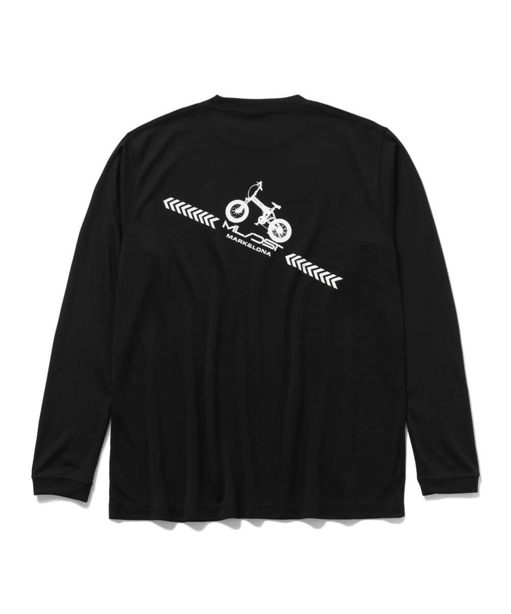 Destination Active long Tee | MEN