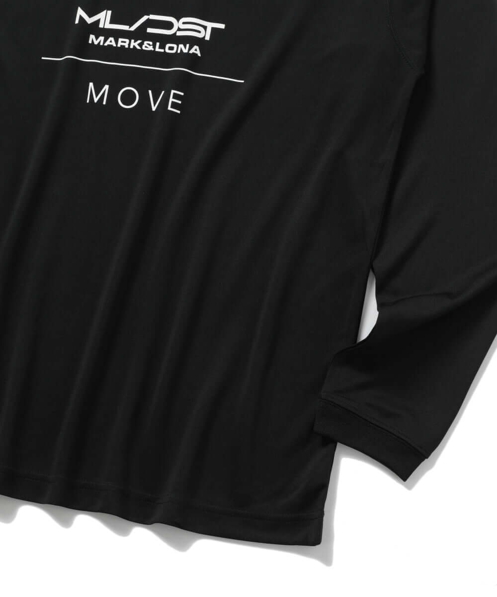 Destination Active long Tee | MEN