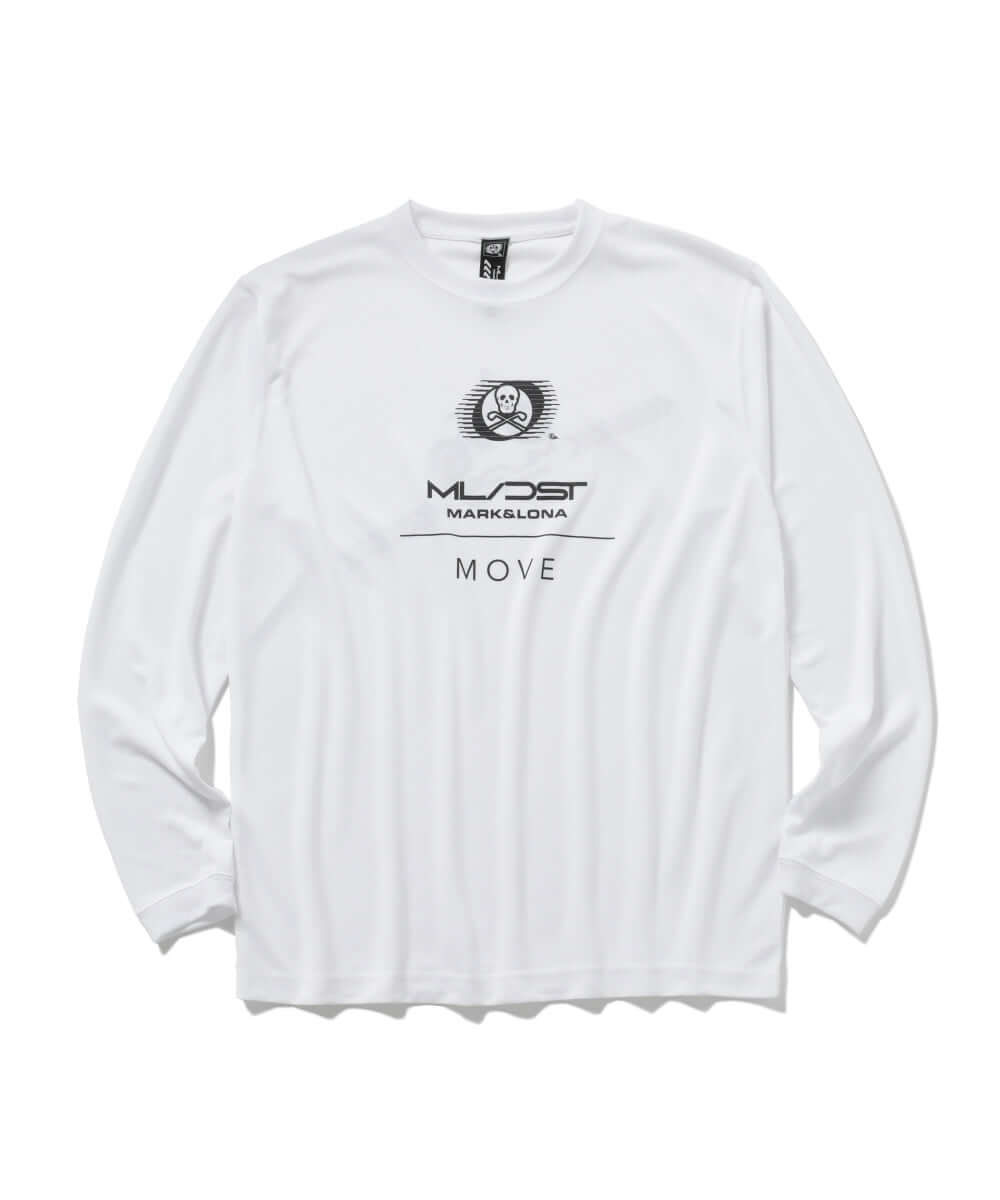 Destination Active long Tee | MEN