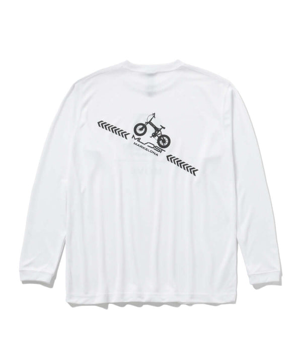 Destination Active long Tee | MEN