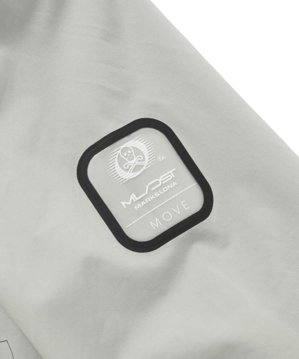 Destination Half-Zip Nylon Blouson | MEN