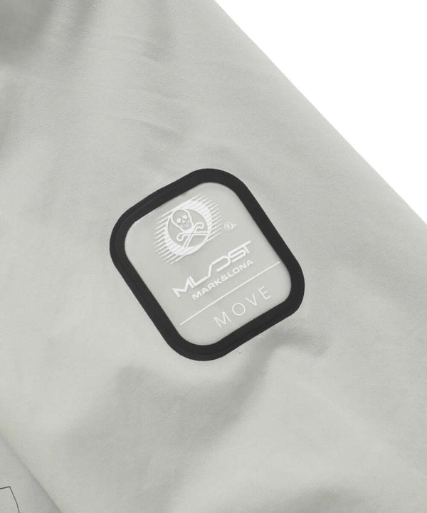 Destination Half-Zip Nylon Blouson | MEN