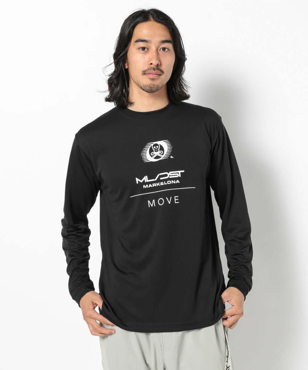 Destination Active long Tee | MEN