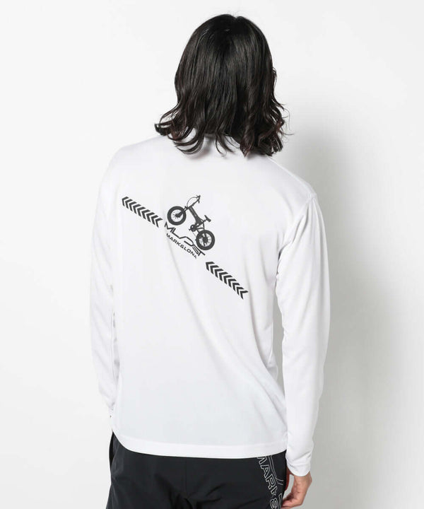 Destination Active long Tee | MEN