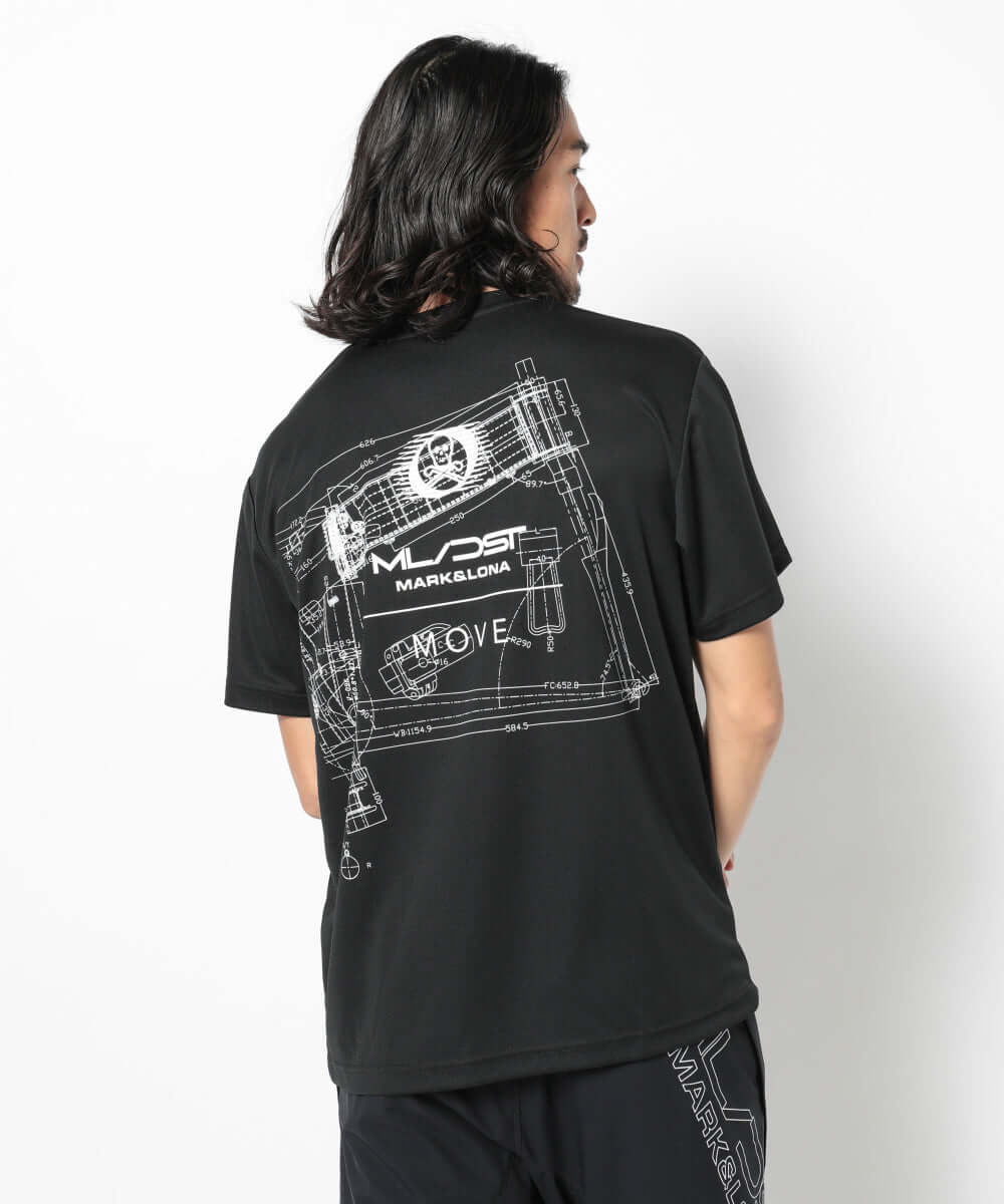 Destination Active Tee | MEN