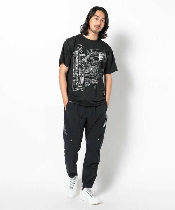 Destination Nylon Utility Pants | MEN