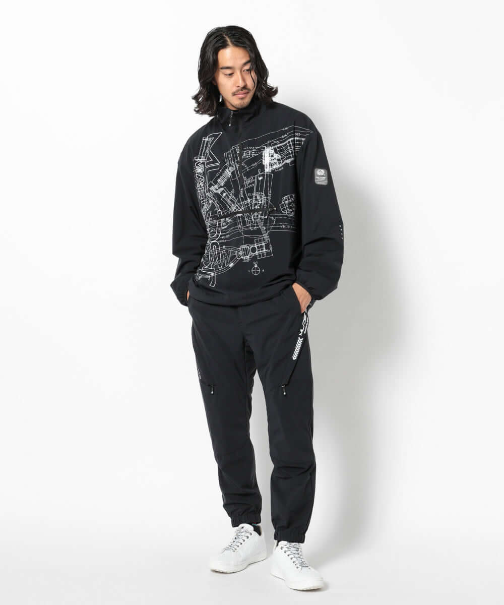 Destination Nylon Utility Pants | MEN