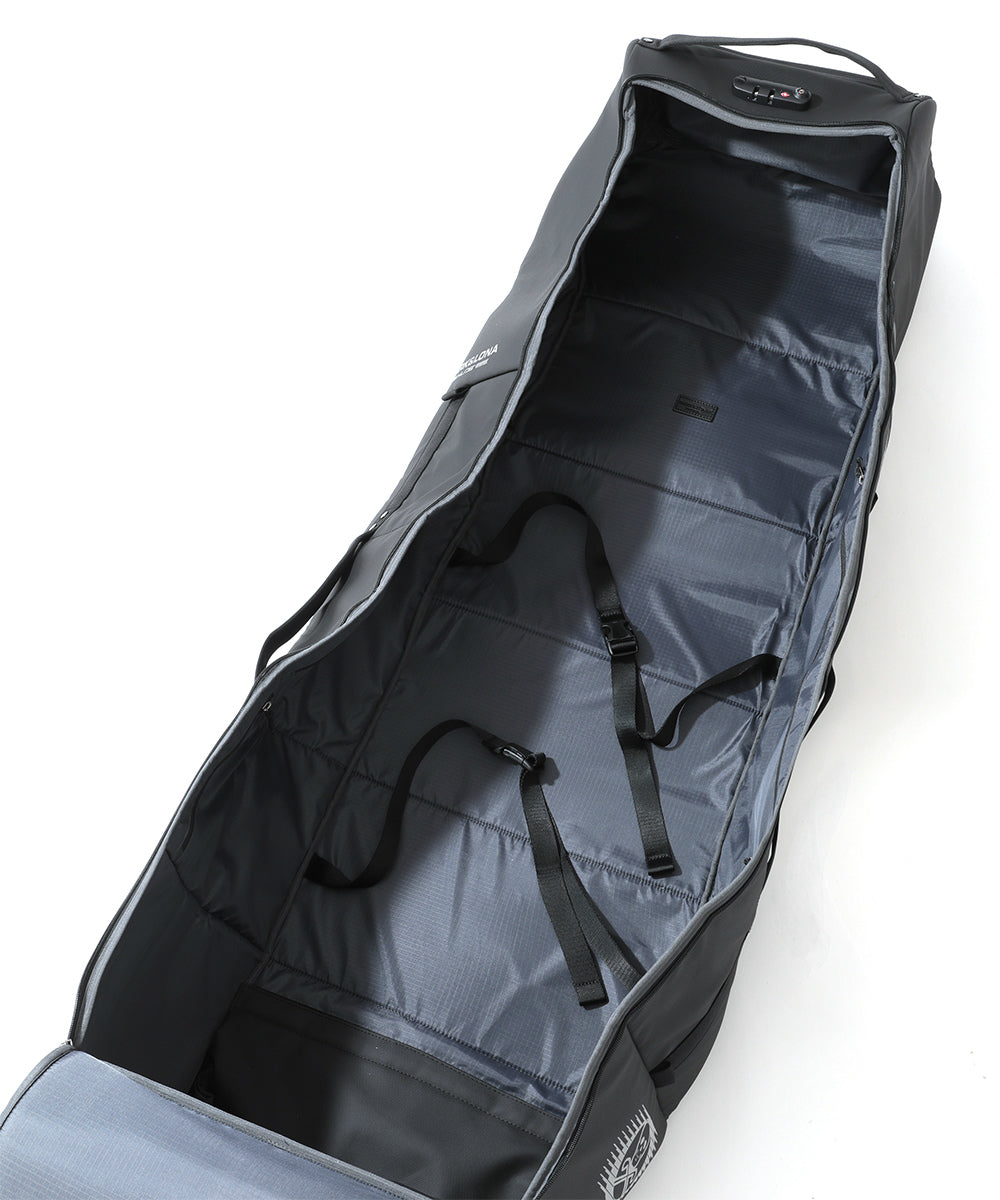 DST Modular Travel Hauler