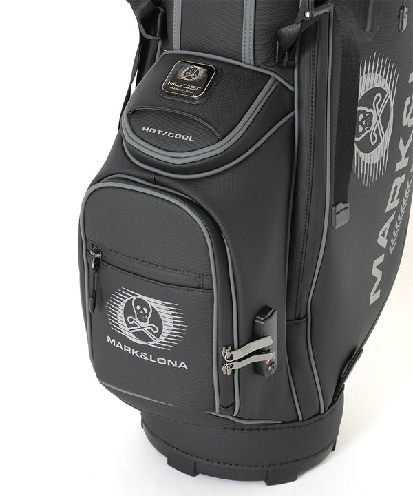DST Compact Cart Caddy Bag