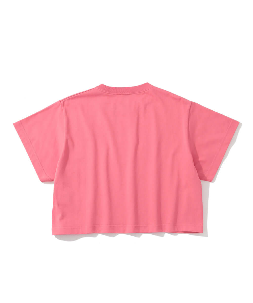 Vice Short Boxy Tee | WOMEN