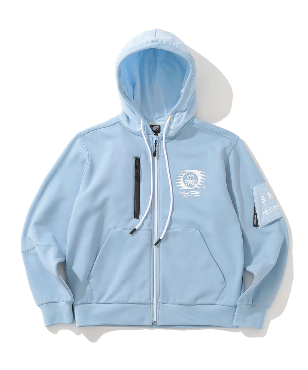 DST Motion Zip Hoodie | WOMEN