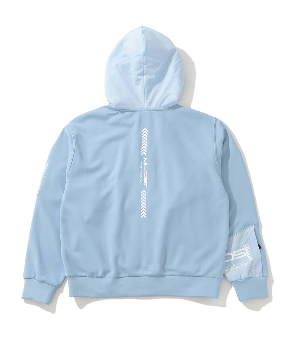 DST Motion Zip Hoodie | WOMEN