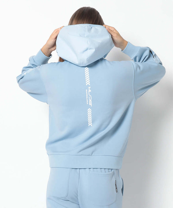 DST Motion Zip Hoodie | WOMEN