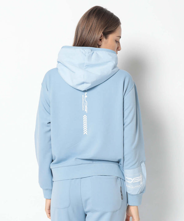 DST Motion Zip Hoodie | WOMEN