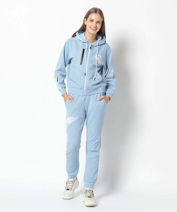 DST Motion Zip Hoodie | WOMEN