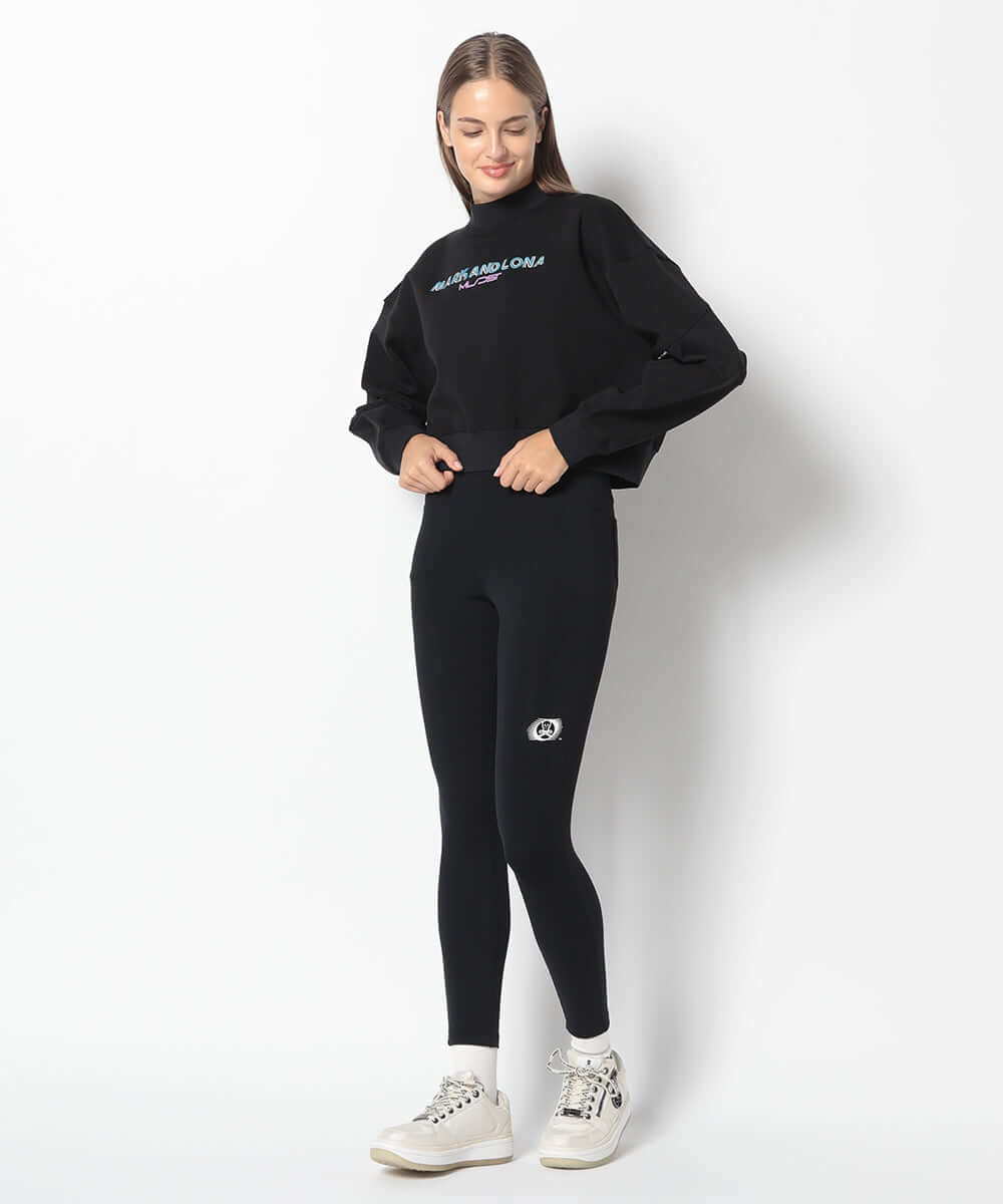 DST Track Leggings | WOMEN