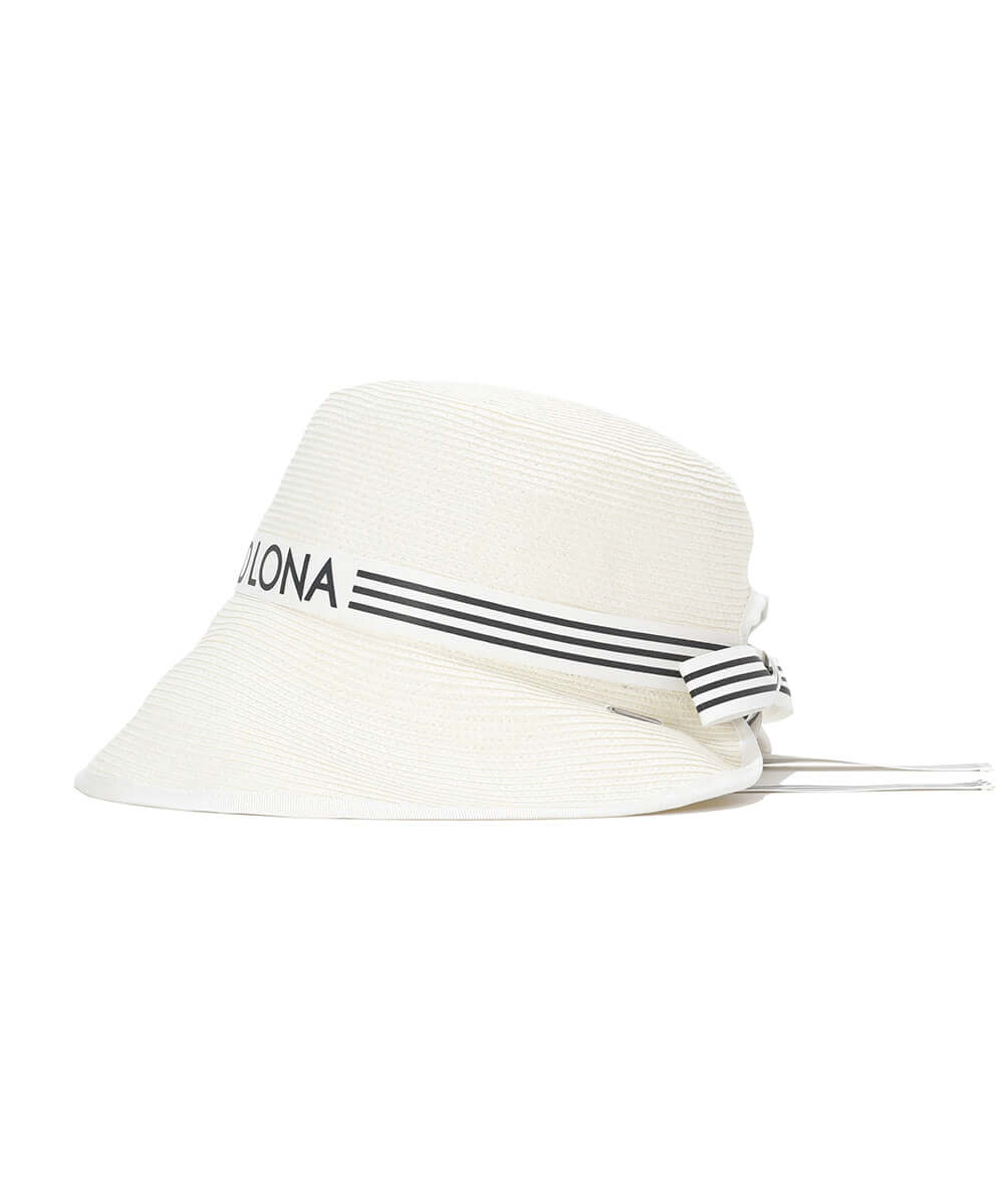 Serene Raffia Hat | WOMEN