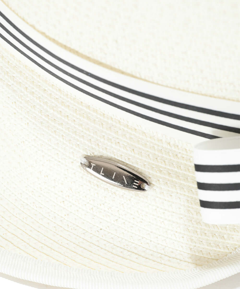 Serene Raffia Hat | WOMEN