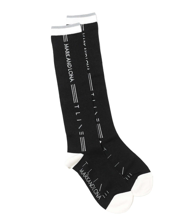 Signature Knee-Highs Socks | WOMEN