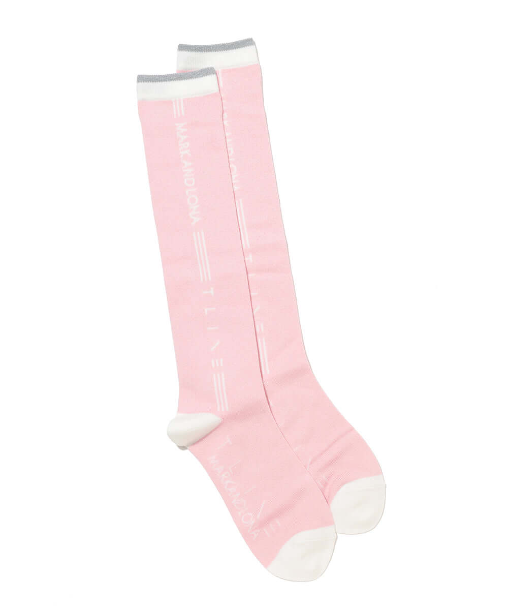 Signature Knee-Highs Socks | WOMEN