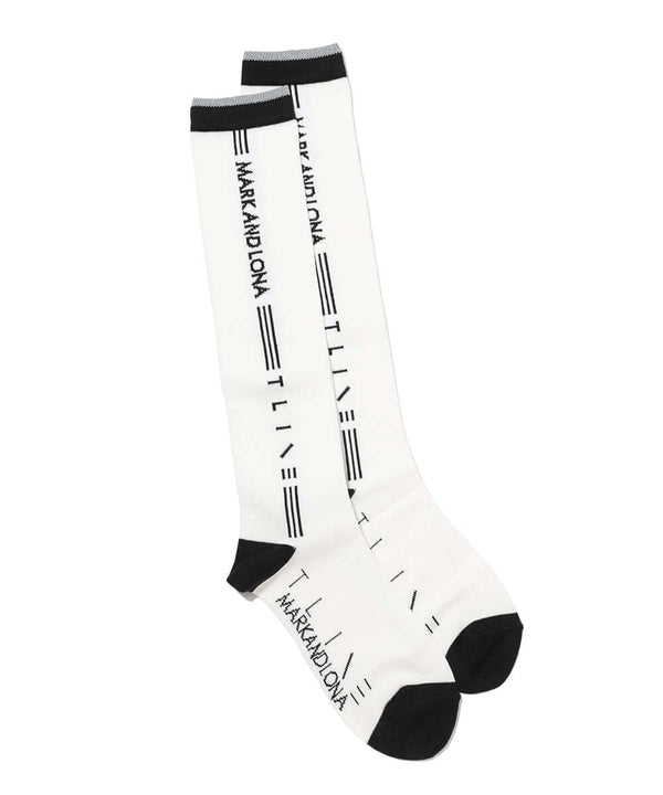 Signature Knee-Highs Socks | WOMEN