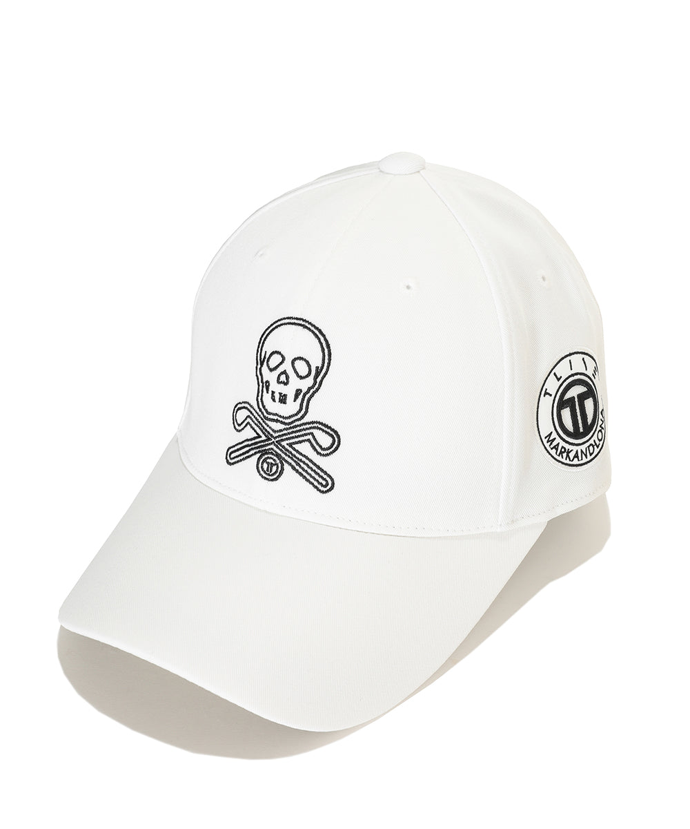 Lexa Emblem Cap | MEN and WOMEN