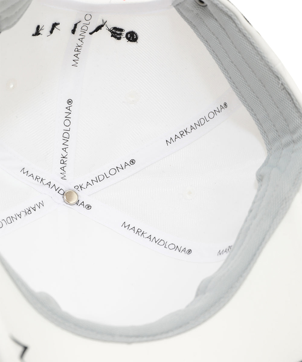 Lexa Emblem Cap | MEN and WOMEN