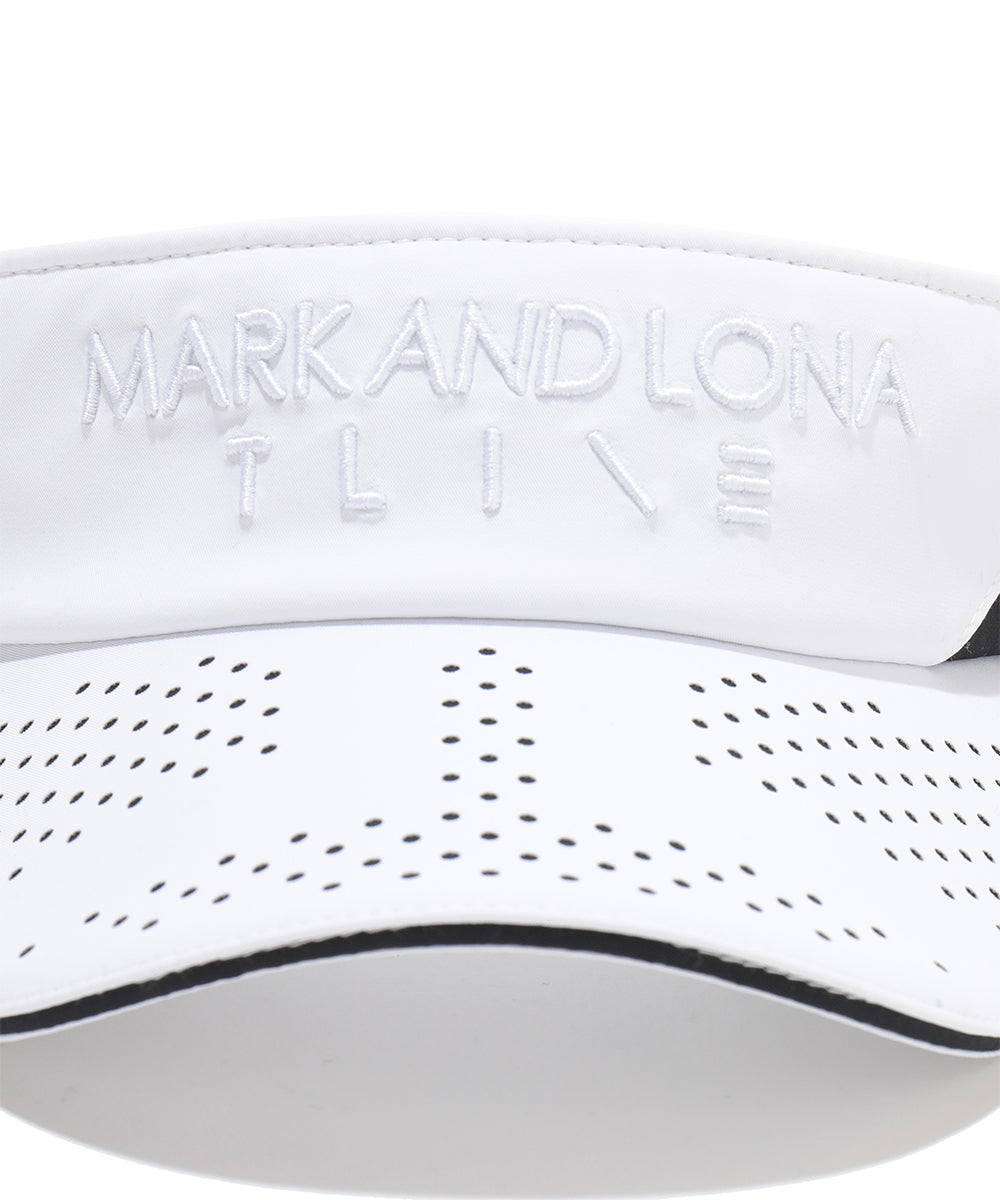 Velocity Bi-Color Visor | MEN and WOMEN