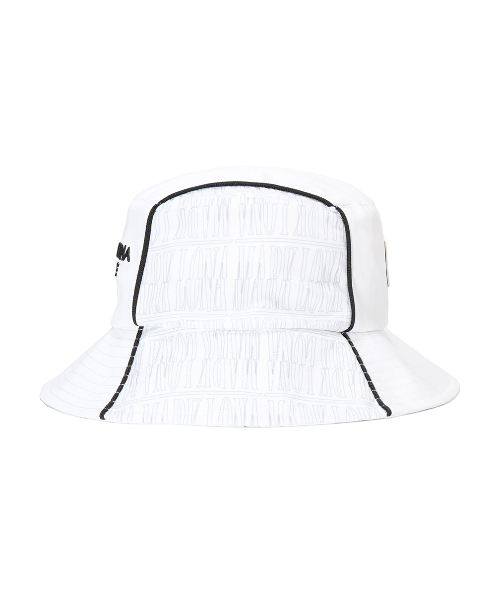 Contour Piping Bucket Hat | MEN and WOMEN