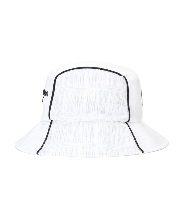 Contour Piping Bucket Hat | MEN and WOMEN