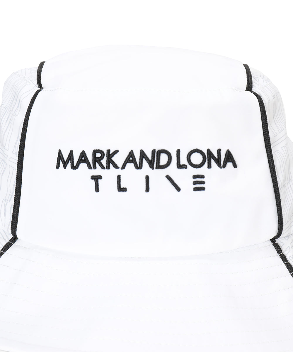Contour Piping Bucket Hat | MEN and WOMEN