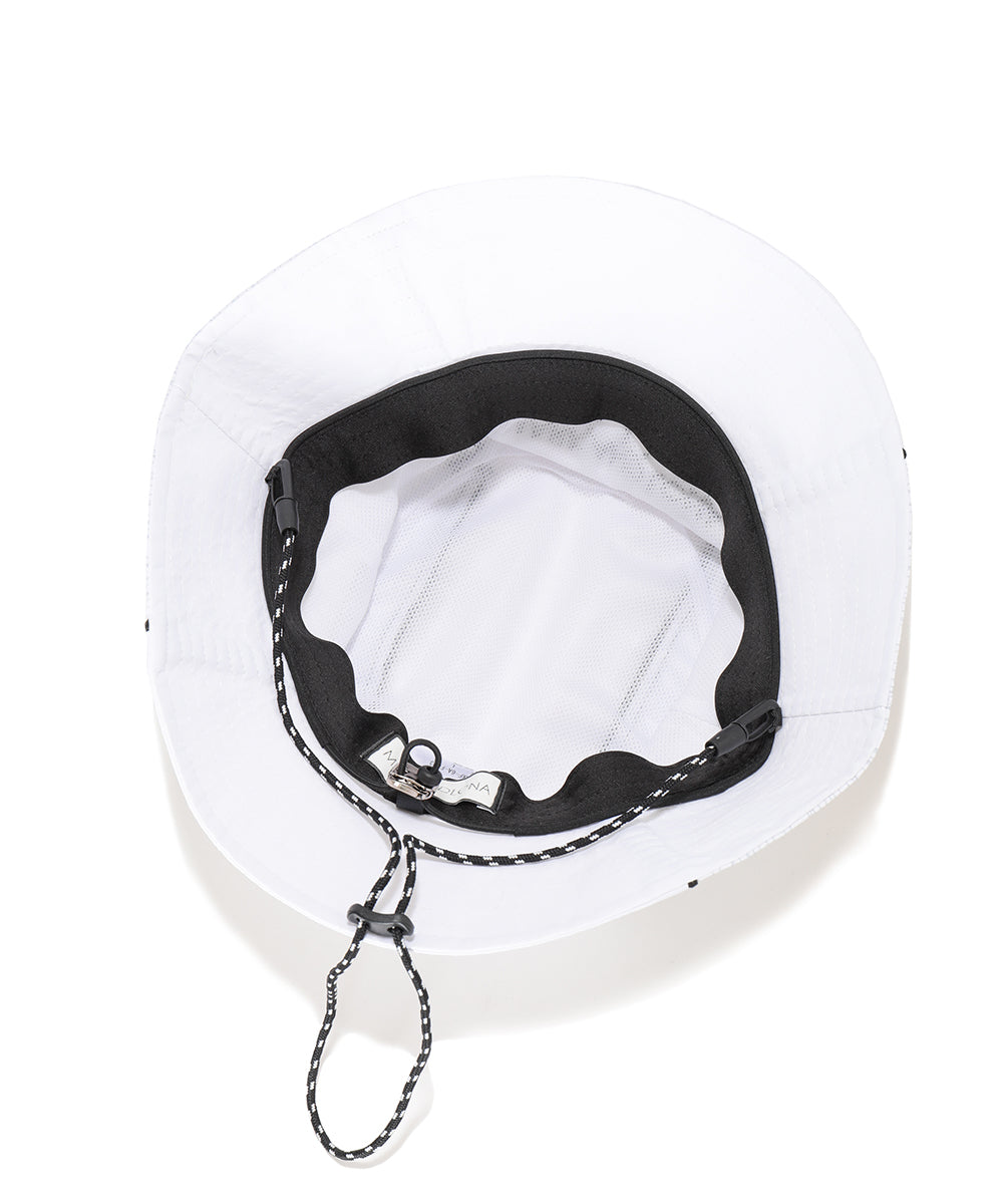 Contour Piping Bucket Hat | MEN and WOMEN