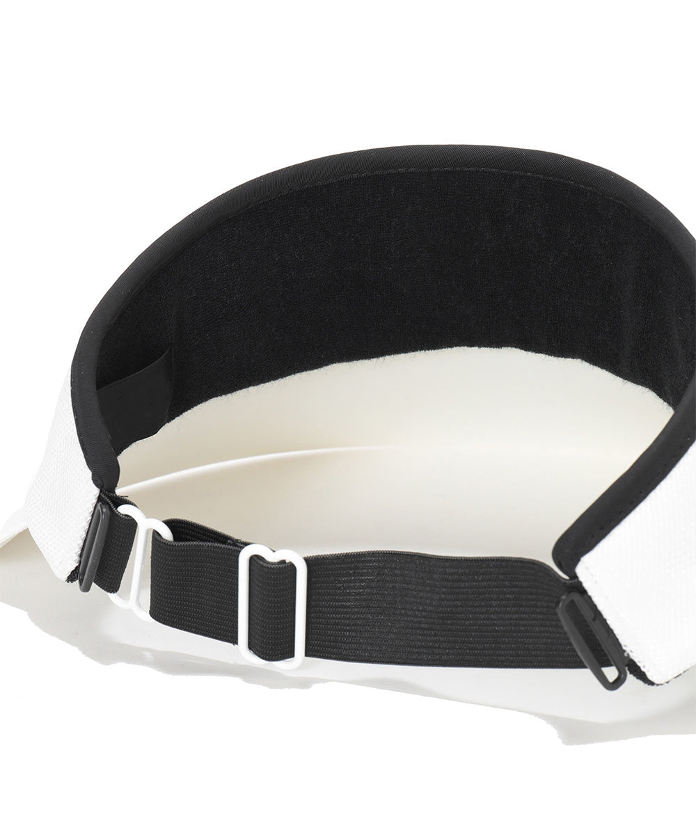 Pyro Ribbon Visor | WOMEN