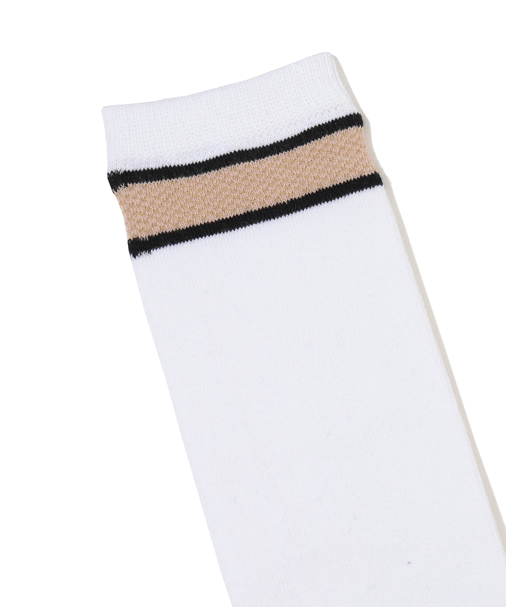 Contour Vent Tech High Socks | WOMEN