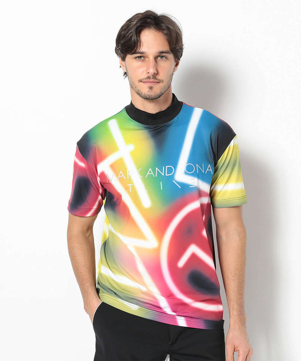 Electric Mock Shirt | MEN