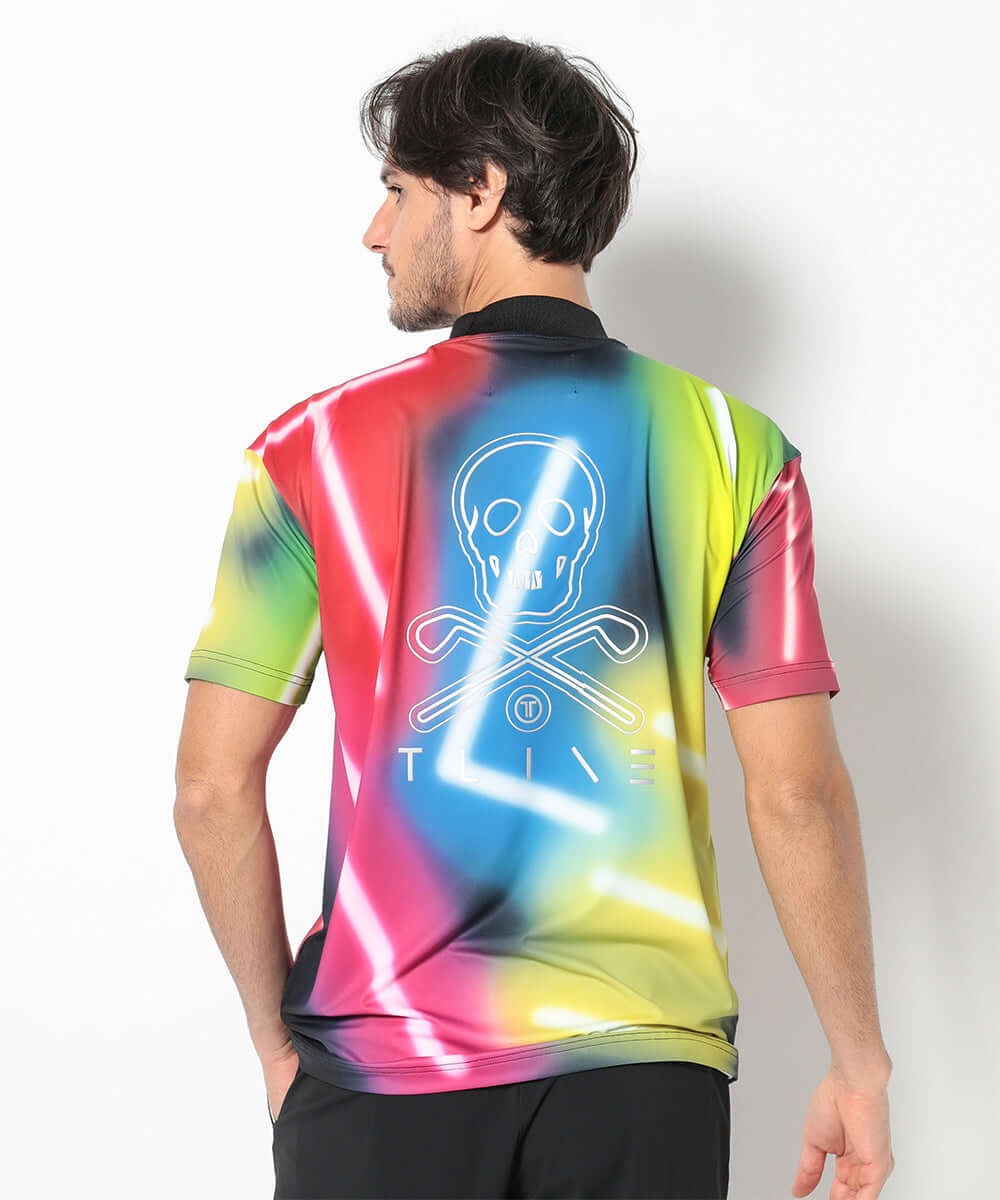 Electric Mock Shirt | MEN