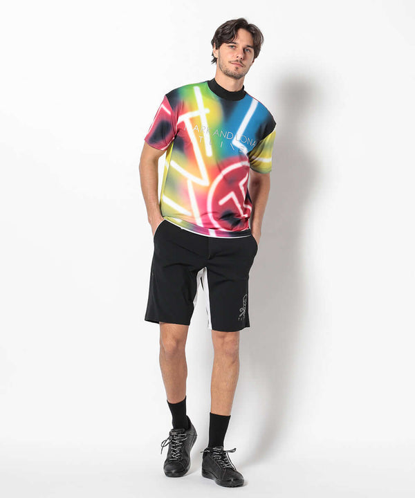 Electric Mock Shirt | MEN