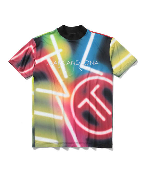 Electric Mock Shirt | MEN